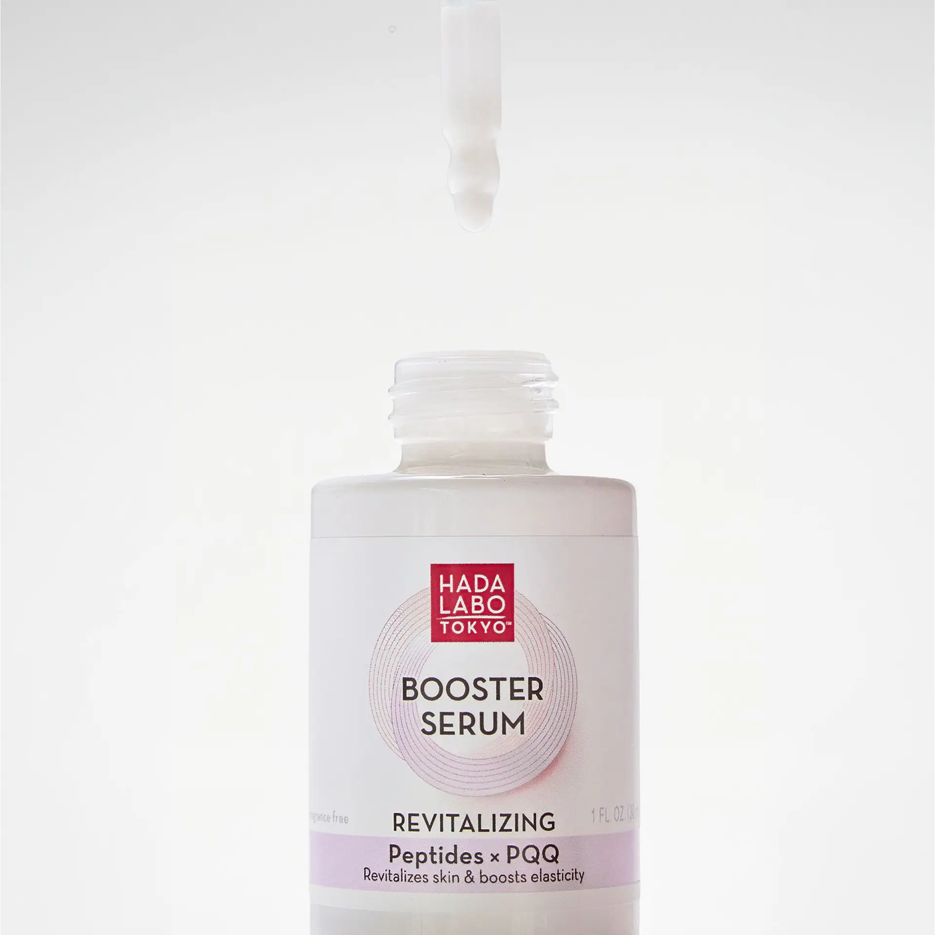 Hada Labo Tokyo Booster Serum Revitalizing 30mL