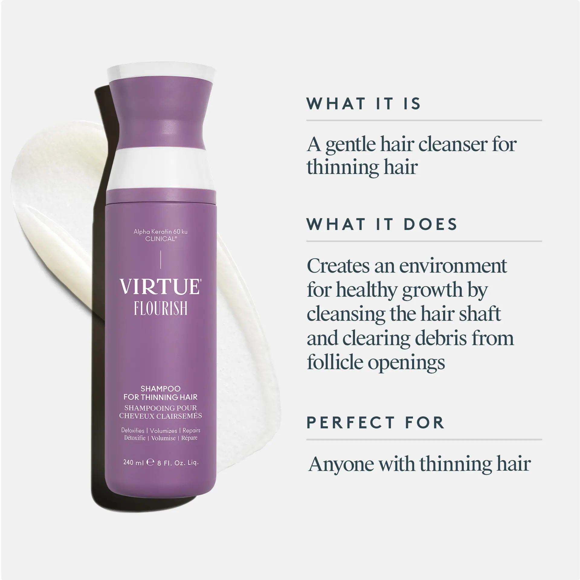 Virtue Flourish Trio bundle