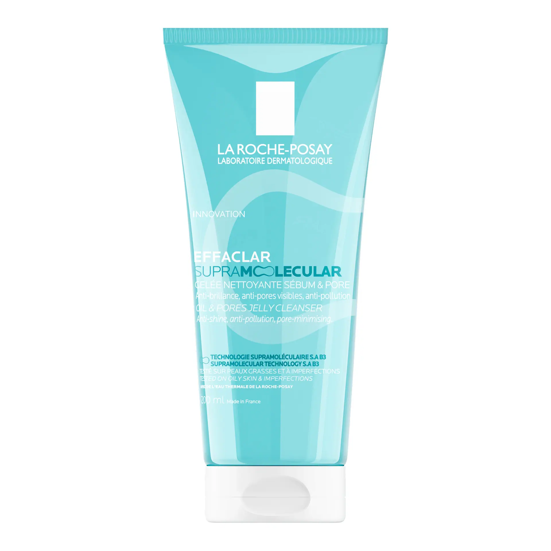 La Roche-Posay Effaclar Supra Cleanser 200ml