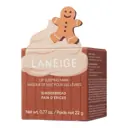 Laneige Lip Sleeping Mask Topping Pie Edition Ginger Bread Man