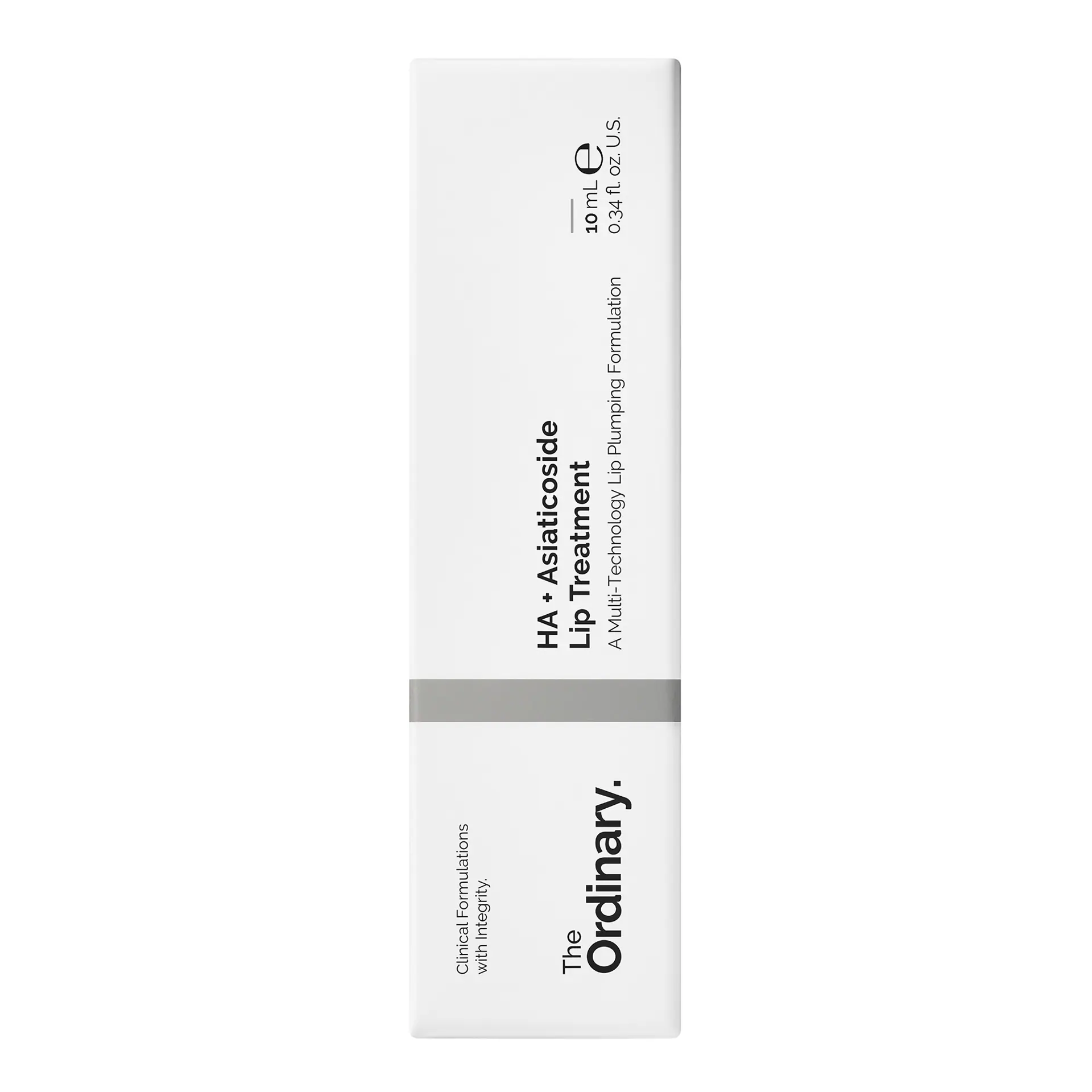 The Ordinary HA + Asiaticoside Lip Treatment
